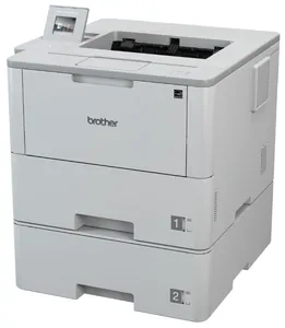 Замена памперса на принтере Brother HL-L6400DWT в Волгограде